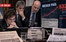 El mercado desconfía de Milei: por qué sube el riesgo país y crecen las dudas