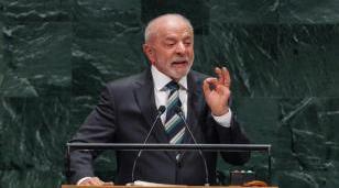 Contundente: Lula defendi&oacute; los derechos Brasil ante la ONU