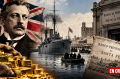 Cuando Inglaterra amenazó con bombardear Rosario: el banco británico, el oro y la traición de Manuel Quintana