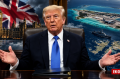 Trump cuestiona a Reino Unido por Chagos mientras Milei busca respaldo de EE.UU. para Malvinas