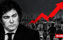 Dos millones de nuevos pobres: el dato que pone en jaque el plan económico de Milei