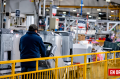 Electrolux cierra su planta de Rosario: la fábrica se apaga y la importación prende