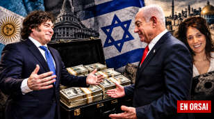 Milei don&oacute; un mill&oacute;n de d&oacute;lares del Premio G&eacute;nesis a una red proisrael&iacute; vinculada con Ajmechet