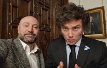 Milei en crisis: pidieron la detención de Spagnuolo y Adorni no puede explicar su fortuna
