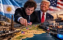 El nuevo corredor de Milei: recursos argentinos, negocios de EE. UU.