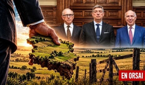 La Corte a favor de los millonarios revocó el freno a la Ley de Tierras y permite la compra extranjera