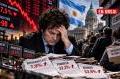 Septiembre Cerró en Rojo: Caen las Acciones, Sube el Riesgo País y la Crisis Golpea al Trabajo