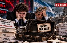 Alfredo Zaiat alertó por el pago de la deuda de Milei