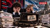 Alfredo Zaiat alertó por el pago de la deuda de Milei