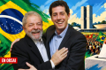 Invitado por el PT, Wado de Pedro llegó a San Pablo para acompañar las elecciones de Brasil