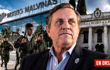 Enriquecimiento ilícito: Denunciaron al coronel que puso militares armados en la exESMA