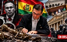 Golpe institucional en Bolivia: La secuencia que terminó con el fiscal general fuera del poder