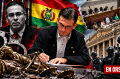 Golpe institucional en Bolivia: La secuencia que terminó con el fiscal general fuera del poder