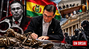 Golpe institucional en Bolivia: La secuencia que termin&oacute; con el fiscal general fuera del poder