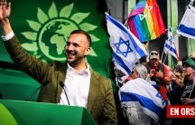 El Partido Verde británico declara que el sionismo es racismo y respalda un único Estado palestino