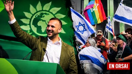 El Partido Verde brit&aacute;nico declara que el sionismo es racismo y respalda un &uacute;nico Estado palestino