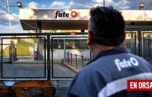 Siempre a favor de las empresas: la Justicia lleva a juicio a 24 trabajadores por la ocupación de la planta