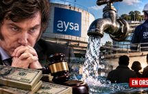 AySA privatizada: Una operación que el próximo gobierno deberá revisar