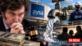 AySA privatizada: Una operación que el próximo gobierno deberá revisar