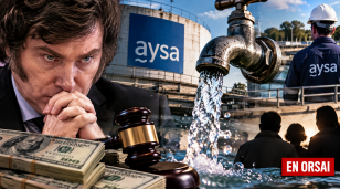 AySA privatizada: Una operaci&oacute;n que el pr&oacute;ximo gobierno deber&aacute; revisar