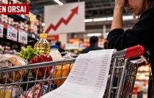 La inflaciòn volviò a dispararse: en doce meses ya supera la de hace un año