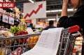 La inflaciòn volviò a dispararse: en doce meses ya supera la de hace un año