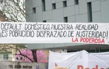 Informe de La Poderosa reveló que un tercio de las familias está muy endeudada