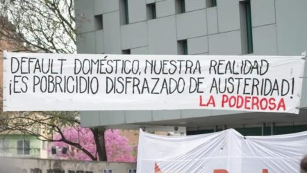 Informe de La Poderosa revel&oacute; que un tercio de las familias est&aacute; muy endeudada