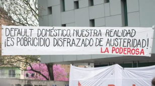 Informe de La Poderosa revel&oacute; que un tercio de las familias est&aacute; muy endeudada