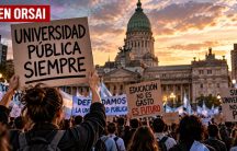 Quinta Marcha Federal Universitaria: los números detrás del reclamo contra el ajuste educativo de Milei