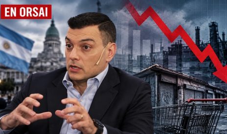 Álvarez Agis: “El ancla antiinflacionaria es la recesión” y no un equilibrio genuino