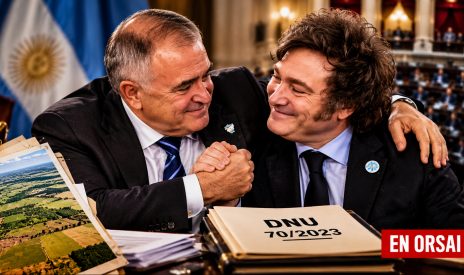 Jaldo le hizo el favor a Milei: tres diputados tucumanos ayudaron a salvar el DNU 70/2023