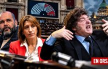 Las ausencias de dos diputados peronistas que también le hicieron el juego a Milei