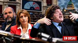 Las ausencias de dos diputados peronistas que tambi&eacute;n le hicieron el juego a Milei