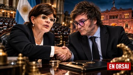 La radical Mar&iacute;a In&eacute;s Zigar&aacute;n: firm&oacute; para debatir el DNU de Milei, pero falt&oacute; cuando hab&iacute;a que dar qu&oacute;rum