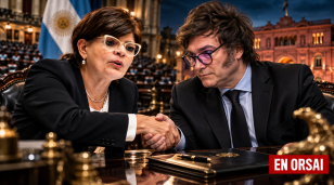 La radical Mar&iacute;a In&eacute;s Zigar&aacute;n: firm&oacute; para debatir el DNU de Milei, pero falt&oacute; cuando hab&iacute;a que dar qu&oacute;rum