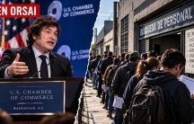 Milei dijo que no hay un problema con el empleo: el INDEC registró 156.000 asalariados formales menos en un año