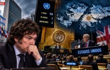 Estados Unidos pidió cerrar el comité de la ONU donde la Argentina reclama por Malvinas