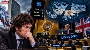 Malvinas vuelve al centro de la disputa diplomática: Estados Unidos propuso terminar con el mandato del Comité de Descolonización de la ONU, un espacio fundamental para el reclamo argentino. La iniciativa expone las tensiones entre la causa Malvinas y