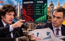 Milei llamó «dictador» a Pedro Sánchez en Madrid: qué dicen los datos oficiales de los dos gobiernos