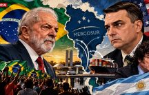 Brasil define en balotaje entre Lula y Flávio Bolsonaro, con el Mercosur en juego
