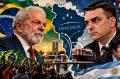 Brasil define en balotaje entre Lula y Flávio Bolsonaro, con el Mercosur en juego