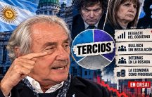 Raúl Timerman: "Patricia Bullrich no está instalada como candidata y el Gobierno sufre tensiones internas"
