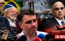 Flávio Bolsonaro, atrapado por la Justicia brasileña: derrota electoral, sospechas de lavado de dinero y el fantasma de las fugas