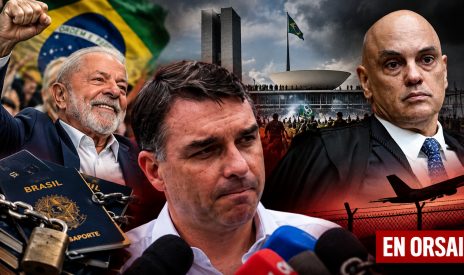 Flávio Bolsonaro, atrapado por la Justicia brasileña: derrota electoral, sospechas de lavado de dinero y el fantasma de las fugas
