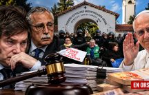 La Justicia embargó las cuentas de Salud por $828 millones y golpeó al Gobierno de Milei antes de la visita del Papa