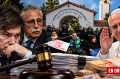 La Justicia embargó las cuentas de Salud por $828 millones y golpeó al Gobierno de Milei antes de la visita del Papa
