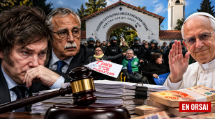 La Justicia embarg&oacute; las cuentas de Salud por $828 millones y golpe&oacute; al Gobierno de Milei antes de la visita del Papa
