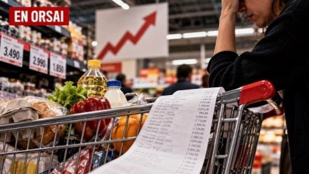 Milei vuelve a meter otro tarifazo y no hay bolsillo que aguante
