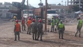 Venezuela a dos meses del terremoto: 6.509 muertos, 24.000 personas en campamentos y 28% de los escombros retirados